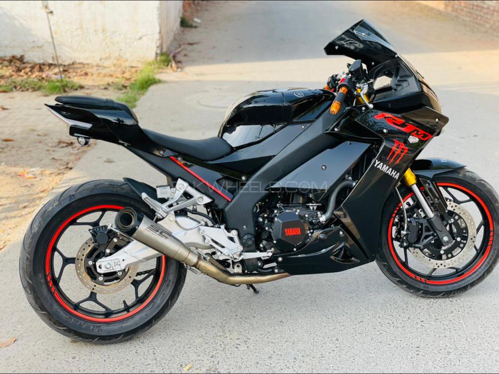 Used Sigma Zongshen RX3S 400cc 2022 Bike for sale in Multan - 377185 ...