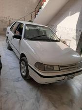 Hyundai Excel Basegrade 1993 for Sale in Mardan