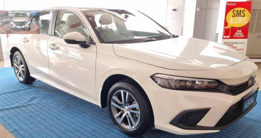 Honda Civic 2022 for Sale in Lahore Honda Civic 2022 for Sale in Lahore Image-3