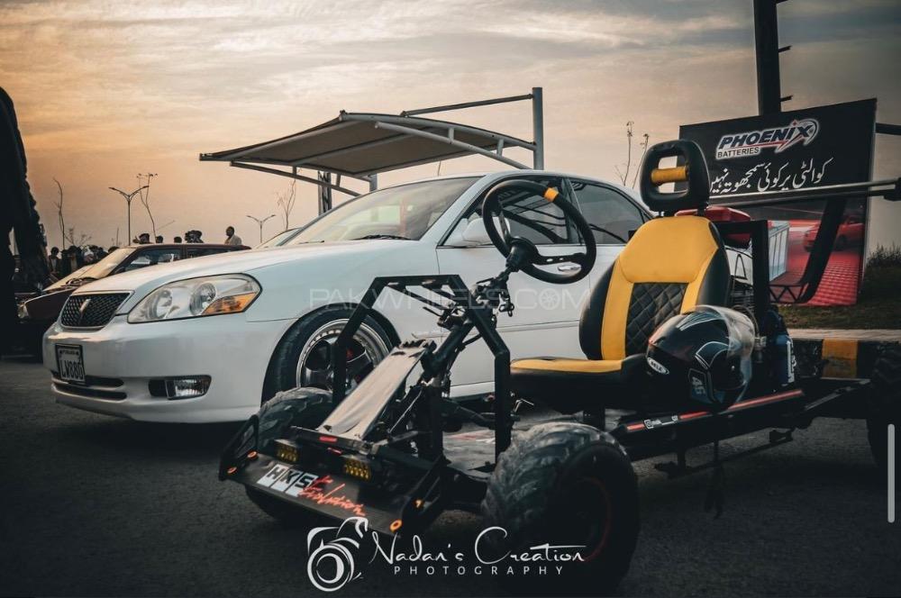 فورڈ دیگر - 2019 Buggy Image-1