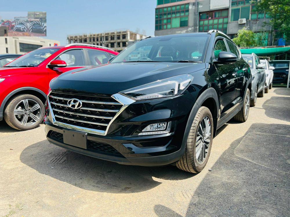 Hyundai Tucson AWD A/T Ultimate 2022 for sale in Islamabad | PakWheels