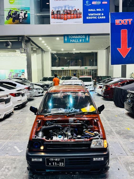 Suzuki Mehran - 1996 CodeRed Image-1