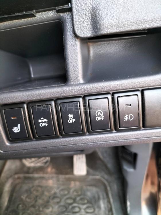 Suzuki Wagon R 2014 for Sale in Rahim Yar Khan Suzuki Wagon R 2014 for Sale in Rahim Yar Khan Image-5