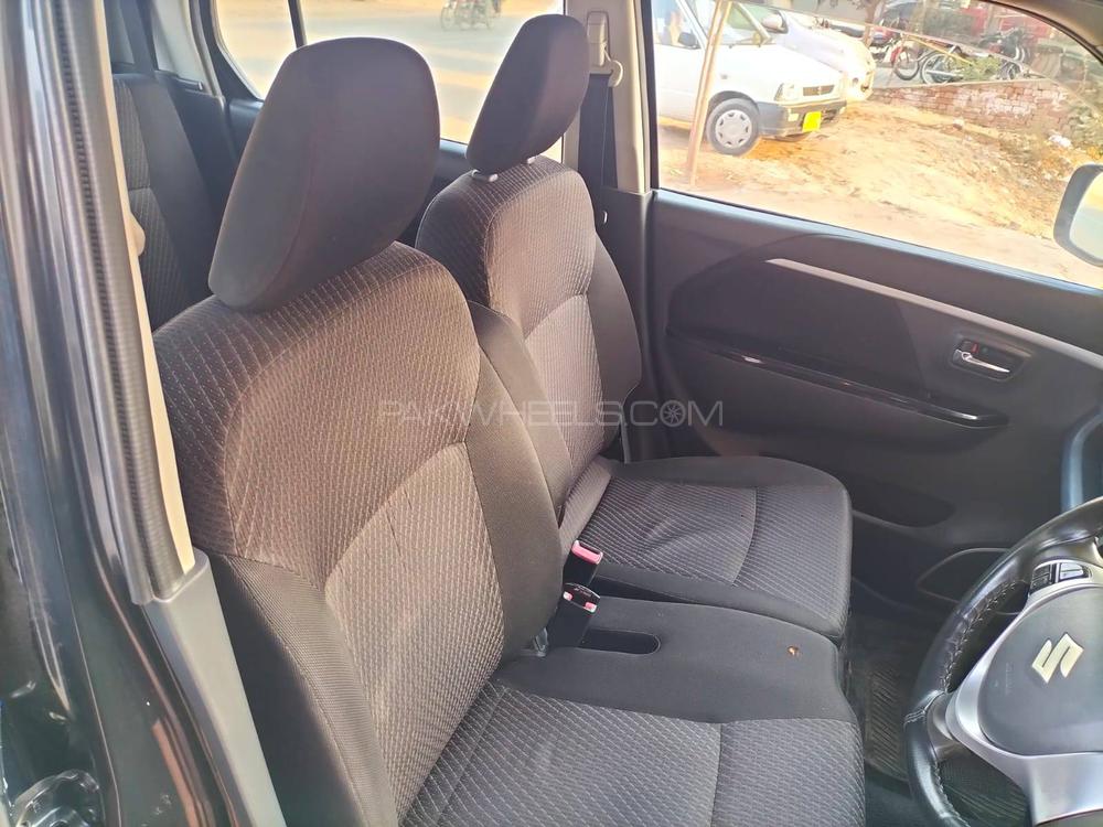 Suzuki Wagon R 2014 for Sale in Rahim Yar Khan Suzuki Wagon R 2014 for Sale in Rahim Yar Khan Image-10