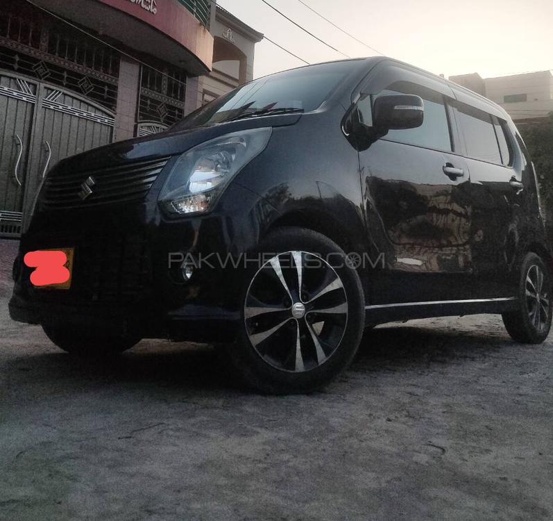 Suzuki Wagon R 2014 for Sale in Rahim Yar Khan Suzuki Wagon R 2014 for Sale in Rahim Yar Khan Image-13