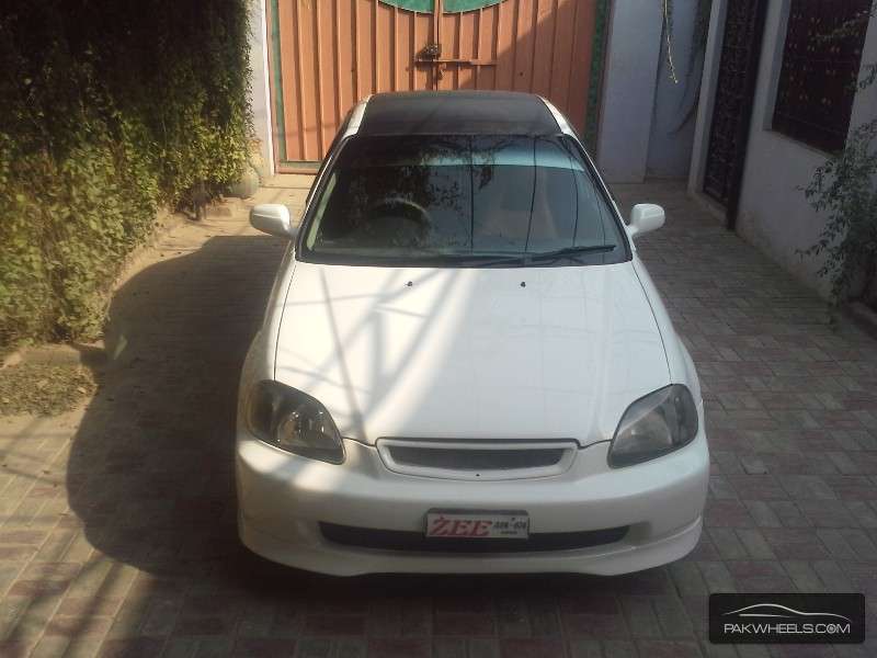 Honda Civic 1997 for Sale in Multan Image-1