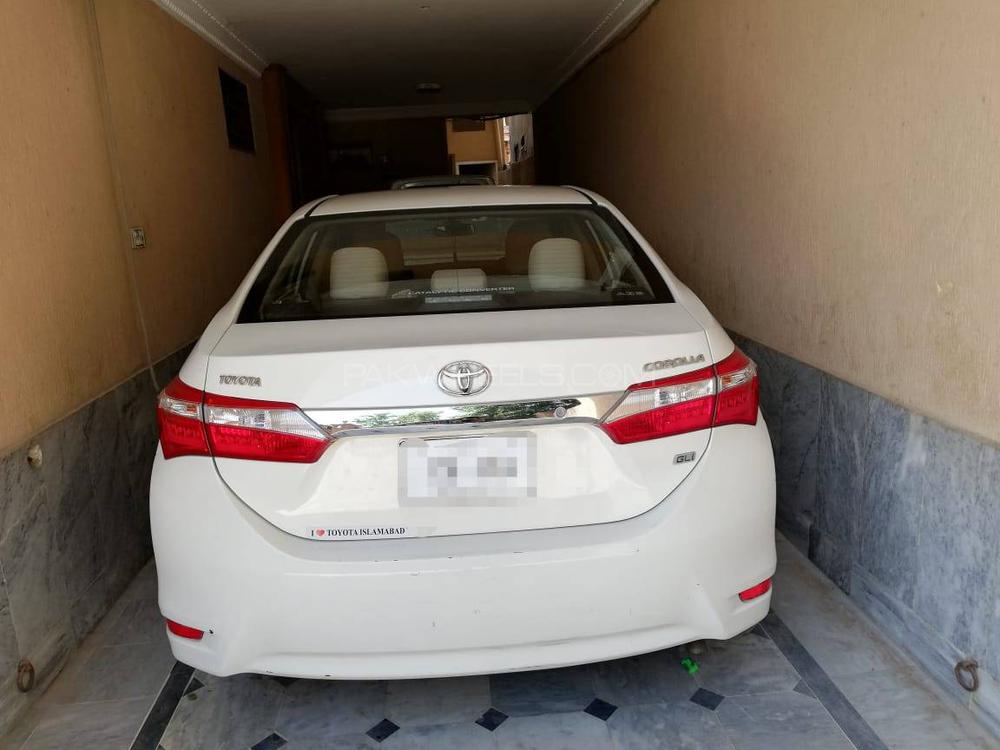 Toyota Corolla 2014 for Sale in Rawalpindi Toyota Corolla 2014 for Sale in Rawalpindi Image-7