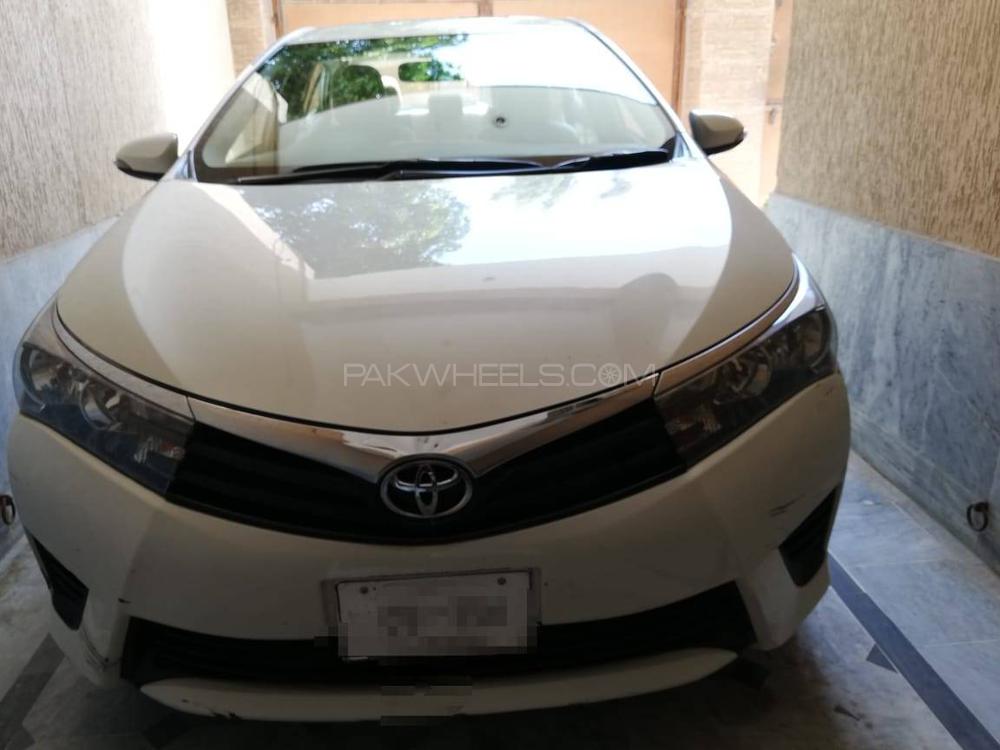 Toyota Corolla 2014 for Sale in Rawalpindi Toyota Corolla 2014 for Sale in Rawalpindi Image-5
