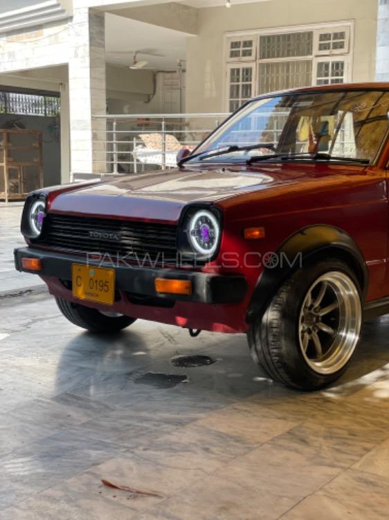 Toyota Starlet - 1978 Lalpari Image-1