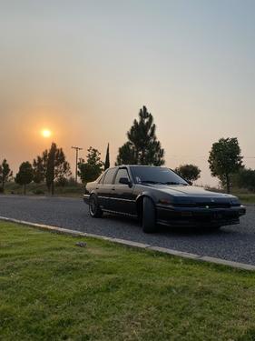 Honda Accord - 1987