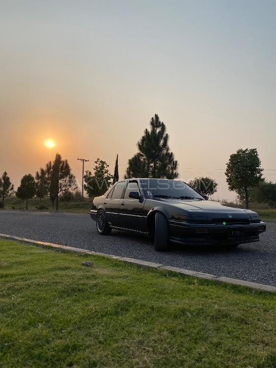 Honda Accord - 1987 Syed Muhammad Shahmeer  Image-1
