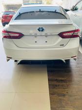 Toyota Camry High Grade 2018 for Sale in Multan