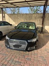 Audi A4 40 TFSI S tronic 2017 for Sale in Islamabad