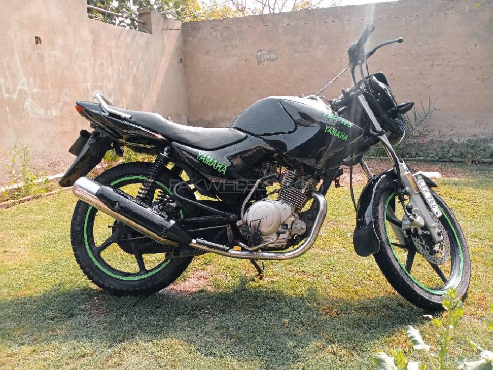 Yamaha YBR 125 2016 for Sale Image-1