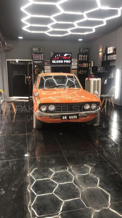 Datsun 120 Y - 1974 Datsun 120 Datsun 120 Y - 1974 Datsun 120 Image-3