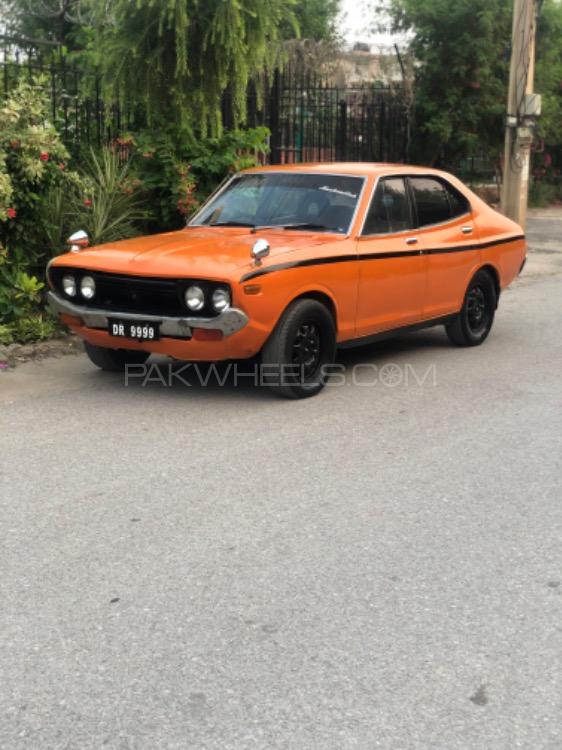 Datsun 120 Y - 1974 Datsun 120 Image-1