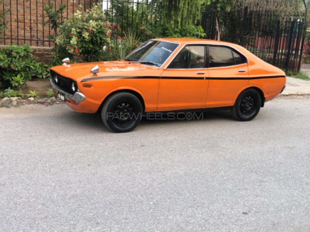 Datsun 120 Y - 1974 Datsun 120 Datsun 120 Y - 1974 Datsun 120 Image-2