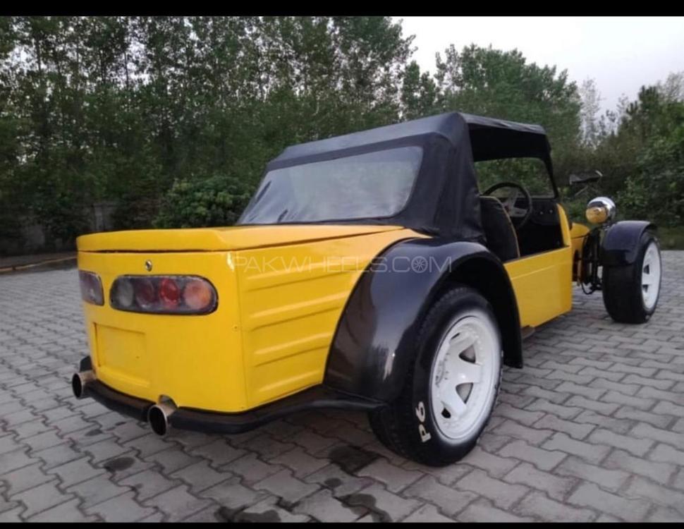 Volkswagen Beetle - 1983 Buggy Volkswagen Beetle - 1983 Buggy Image-5