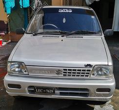 Suzuki Mehran VXR 2009 for Sale in Wah cantt