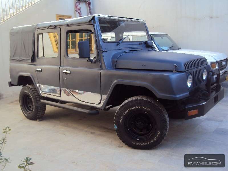 Jeep Other 1977 for Sale in Swat Image-1