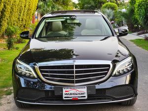 Mercedes Benz C Class C180 Exclusive 2020 for Sale in Lahore
