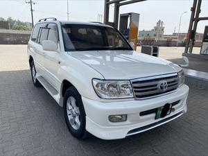 Toyota Land Cruiser VX Limited 4.2D 2000 for Sale in Gujranwala