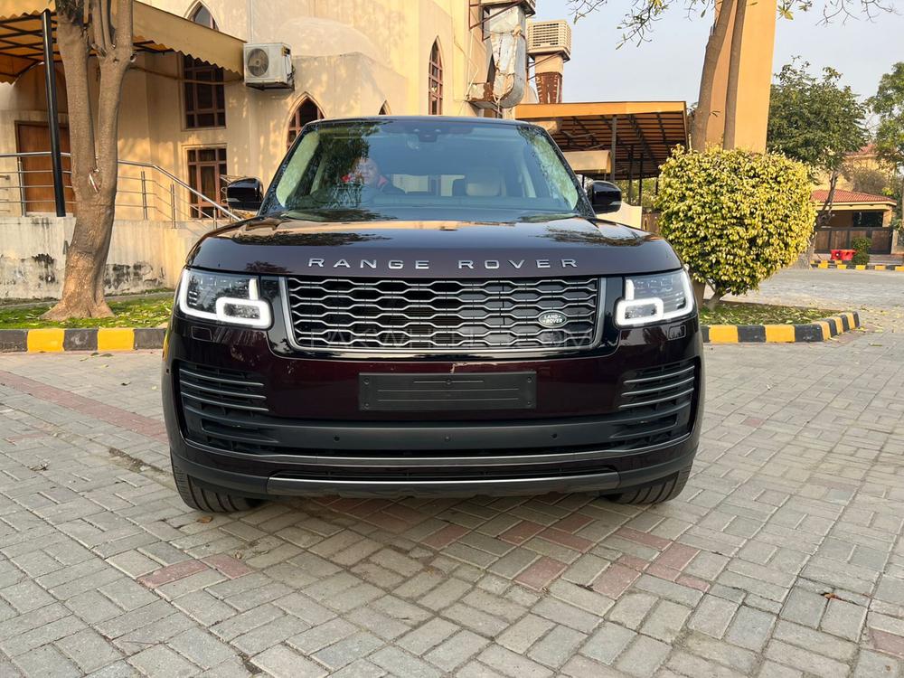 Range Rover Vogue 2020 for Sale in Lahore Image-1