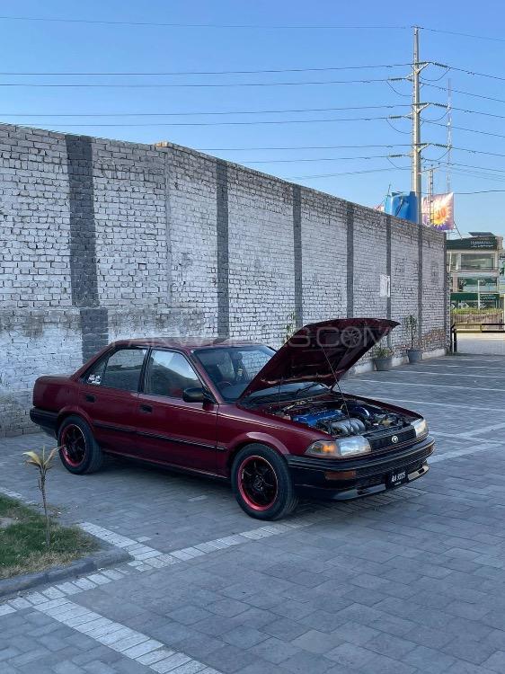 Toyota Corolla - 1991 K3LLER Image-1