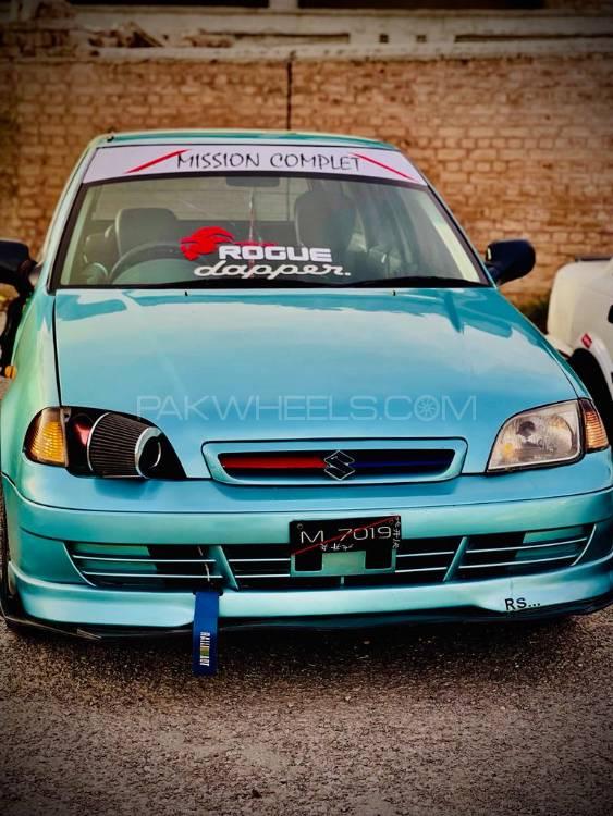 Suzuki Cultus - 2000  Image-1
