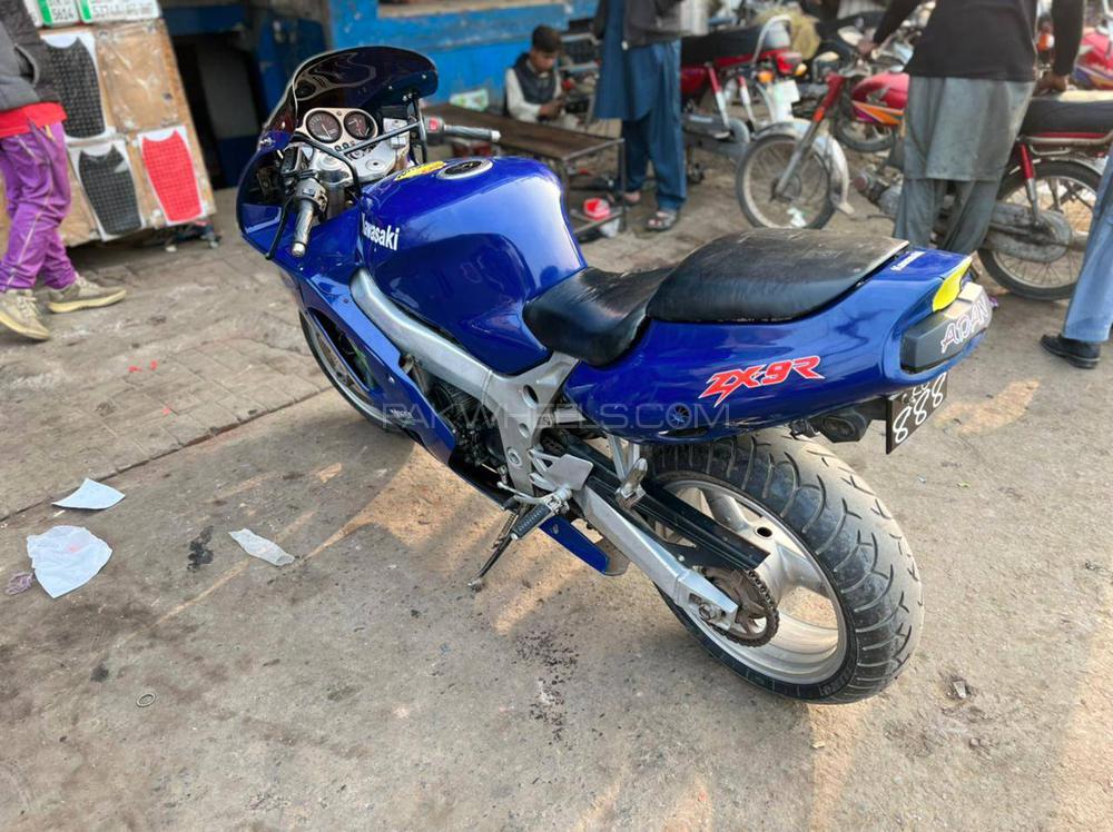 kawasaki ninja pakwheels