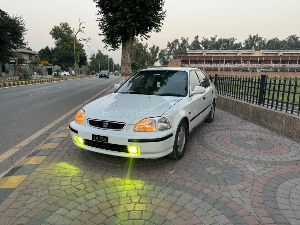 Honda Civic - 1997 Civic Image-1
