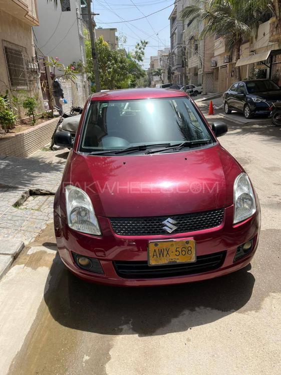 Suzuki Swift 2012 for Sale in Karachi Image-1