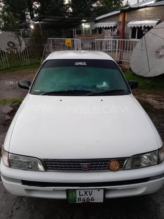 Toyota Corolla 2000 for Sale in Murree Image-1