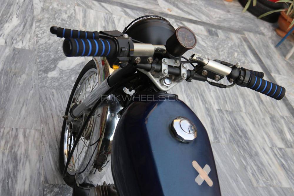 Honda CD 70 2018 for Sale Honda CD 70 2018 for Sale Image-4