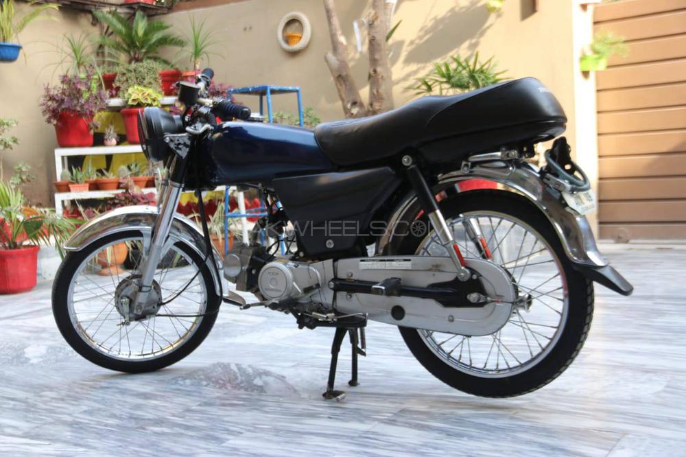 Honda CD 70 2018 for Sale Honda CD 70 2018 for Sale Image-12