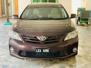 Toyota Corolla 2013 for Sale in Peshawar