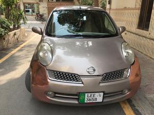 Nissan March 14E 2007 for Sale in Lahore