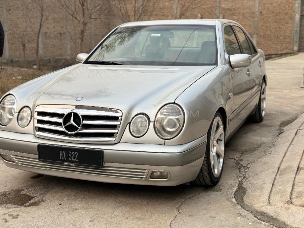 Mercedes Benz E Class - 1997 Sikandar Image-1