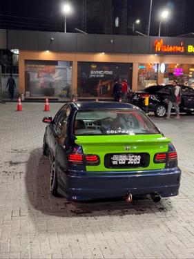 Honda Civic - 1995