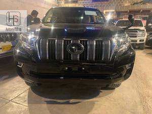 Toyota Prado TX 2.7 2018 for Sale in Karachi