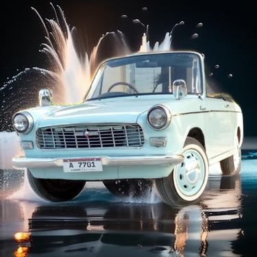 Daihatsu Other - 1966