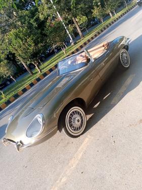 Jaguar Other - 1956