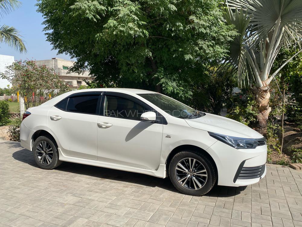 Toyota Corolla Altis Automatic 1.6 2019 for sale in Toba Tek Singh ...