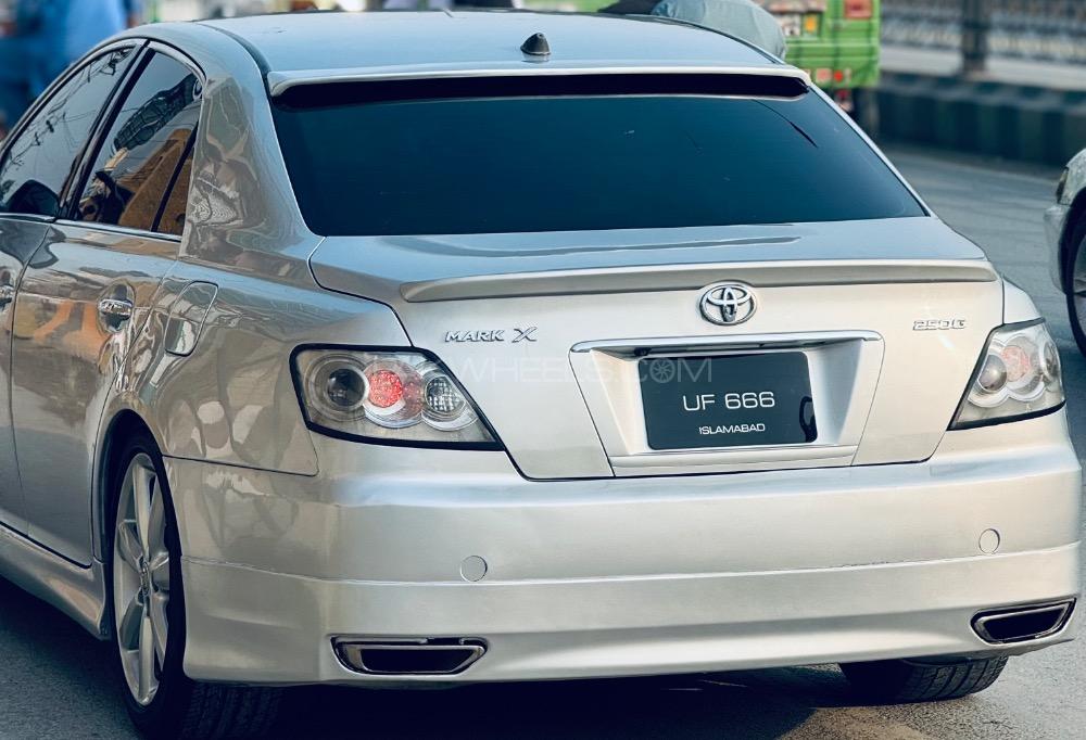 Toyota Mark X - 2006 DD’s Mark x  Image-1