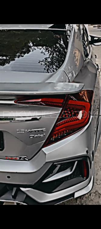 Honda Civic - 2016 Faisal umar Image-1