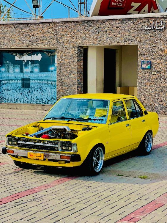 Toyota Corolla - 1981 Zubiii Image-1