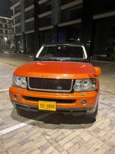 Range Rover Sport Supercharged 4.2 V8 2005 for Sale in Lahore