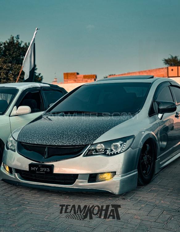 Honda Civic - 2011 Hassy Image-1