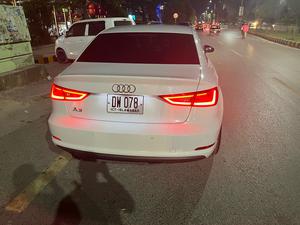 Audi A3 1.2 TFSI Exclusive Line 2015 for Sale in Islamabad