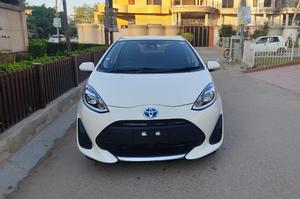 Toyota Aqua S 2019 for Sale in Karachi